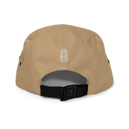 BQ 5 Panel Cap