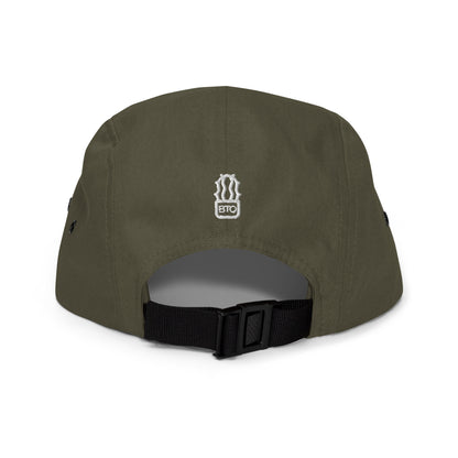 BQ 5 Panel Cap