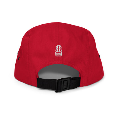 BQ 5 Panel Cap