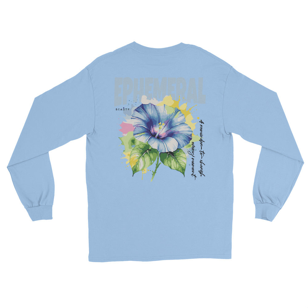 Ephemeral Beauty Long Sleeve Shirt