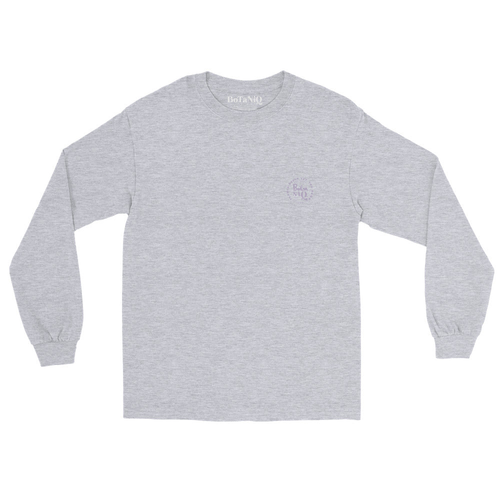 Sway Like Lavender Long Sleeve Shirt