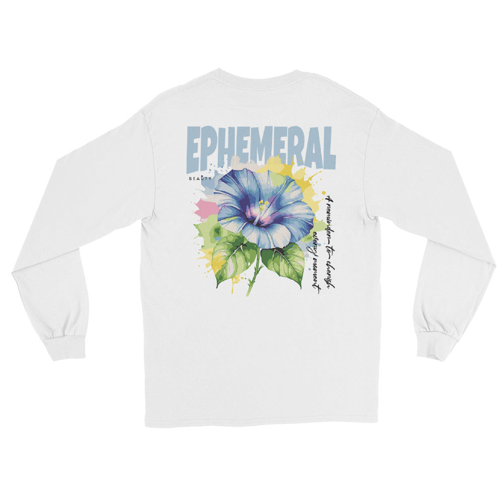 Ephemeral Beauty Long Sleeve Shirt