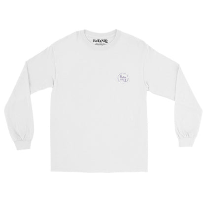 Sway Like Lavender Long Sleeve Shirt