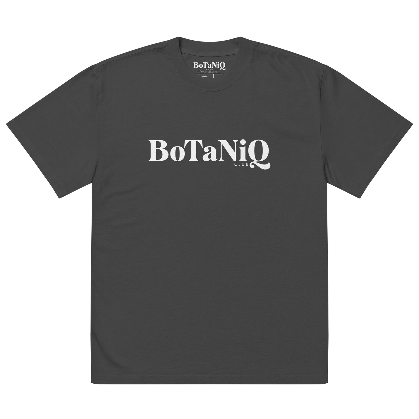 BQ Standard Heavyweight Tee