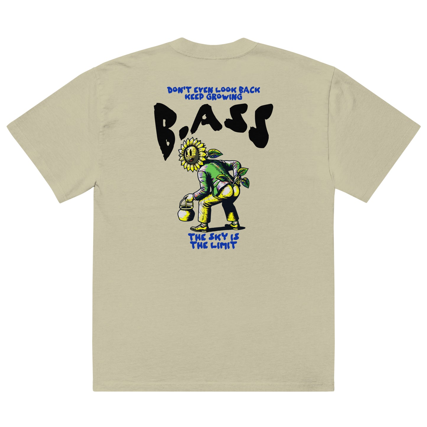 B.ASS Heavyweight Tee