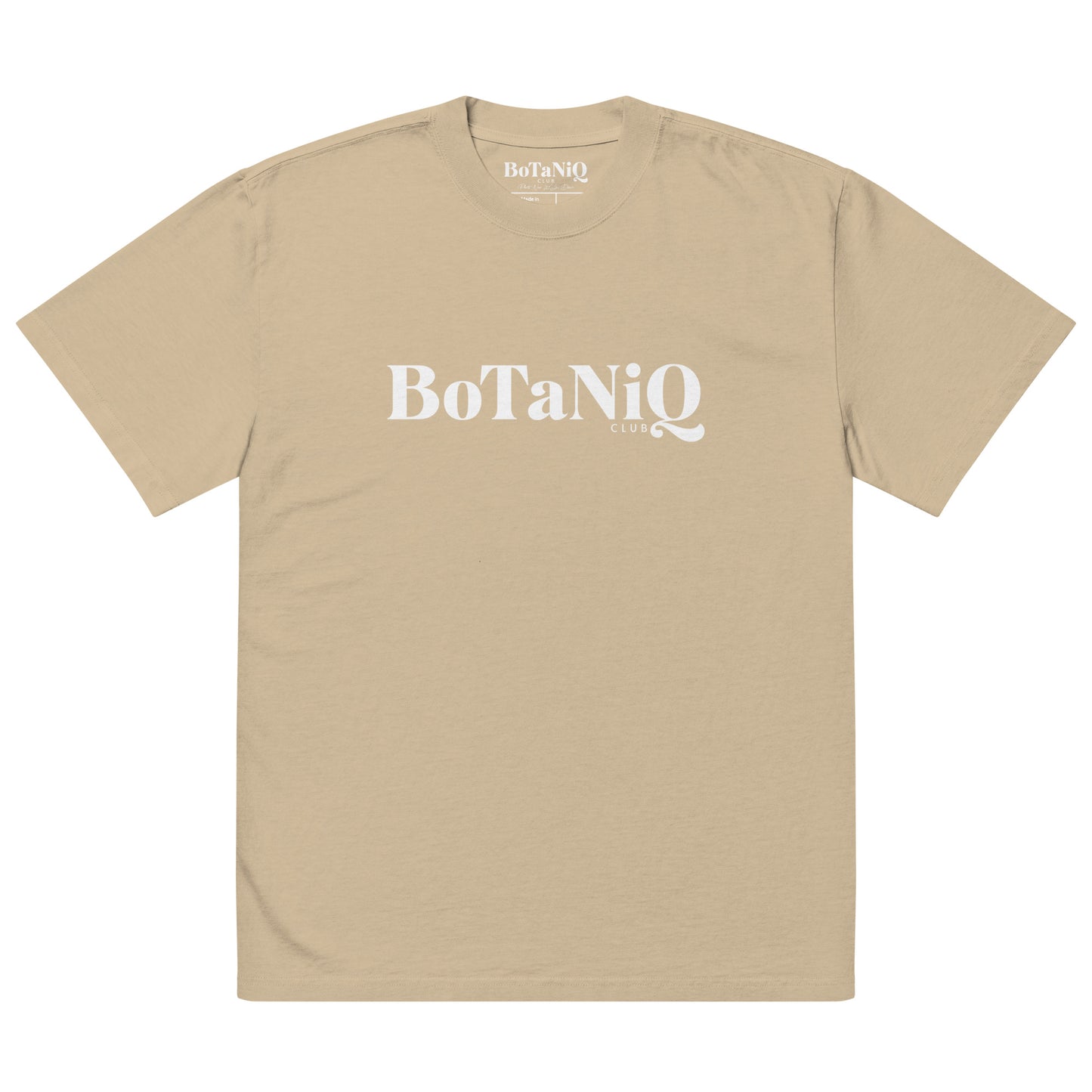 BQ Standard Heavyweight Tee