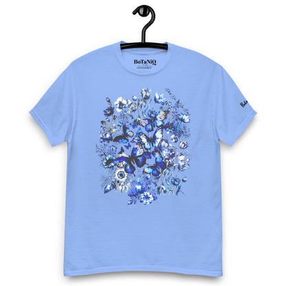 House of...Blue Tee