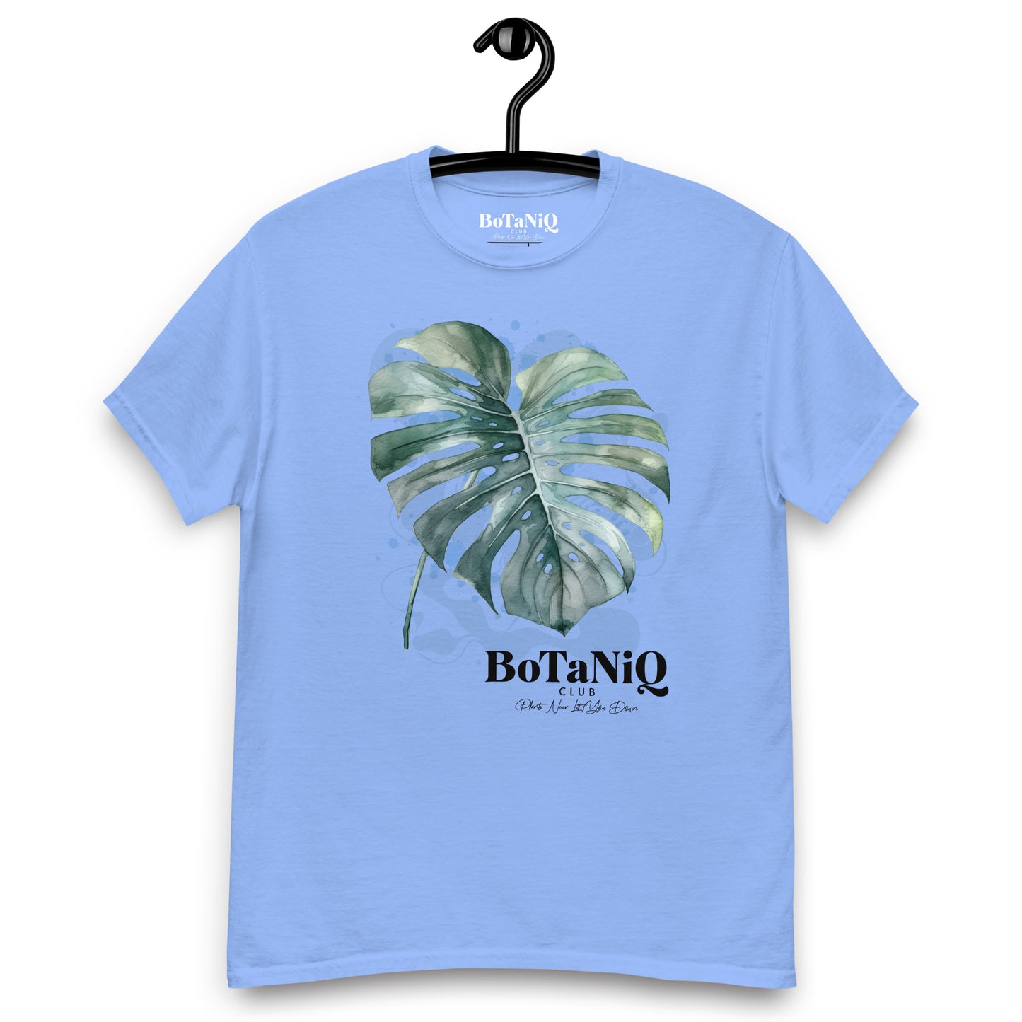 "Monstera" printed Tee