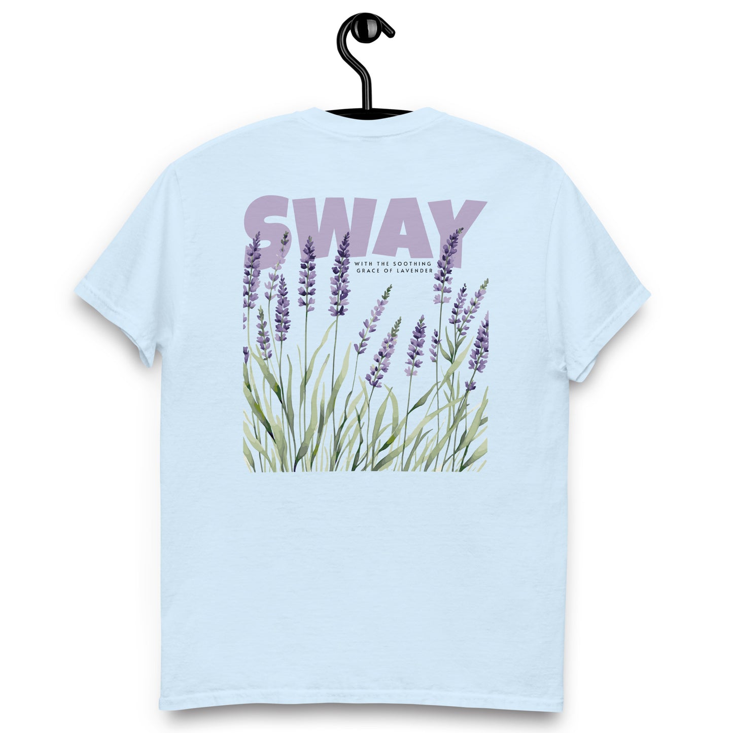 Sway Like Lavender Tee