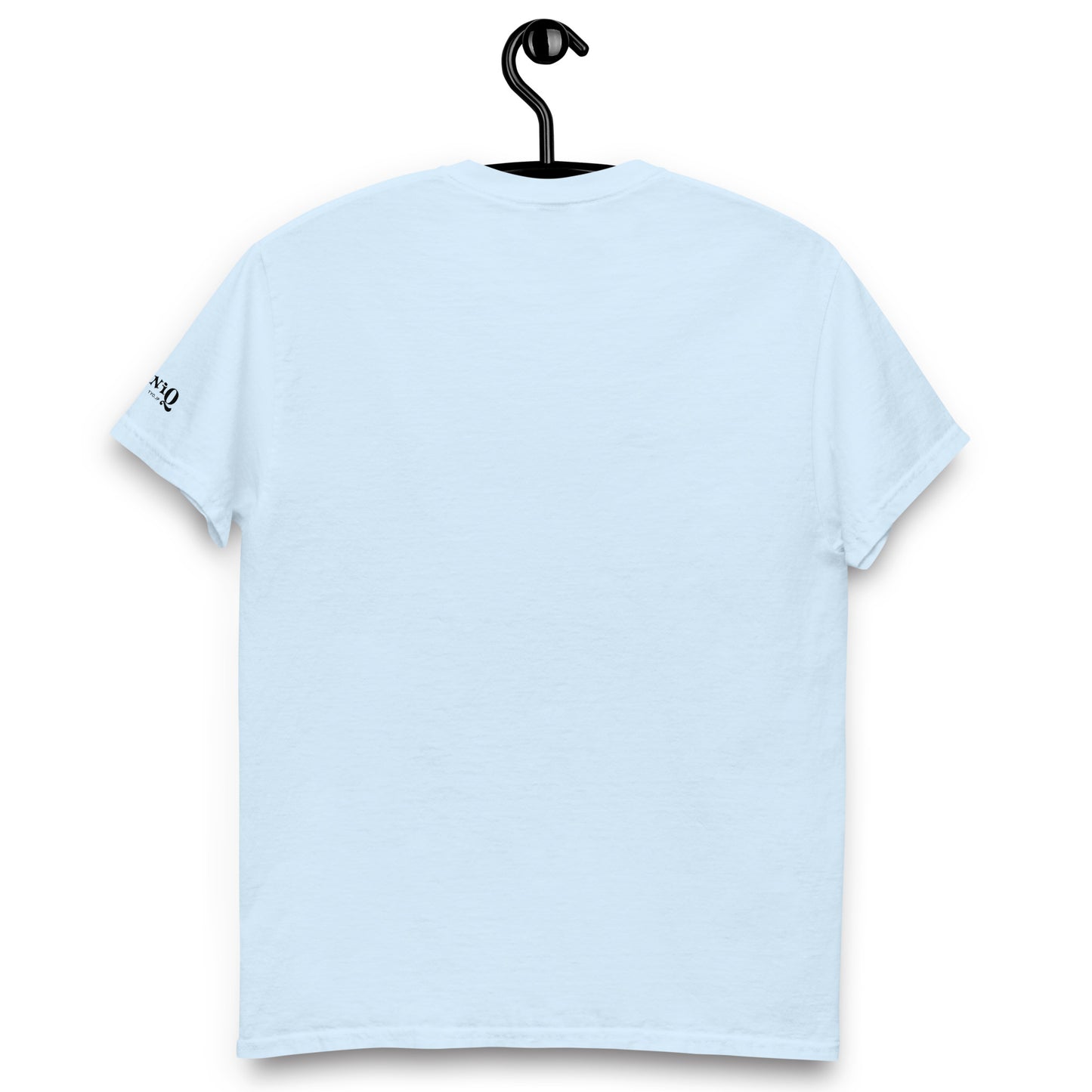 House of...Blue Tee