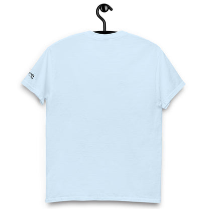 House of...Blue Tee