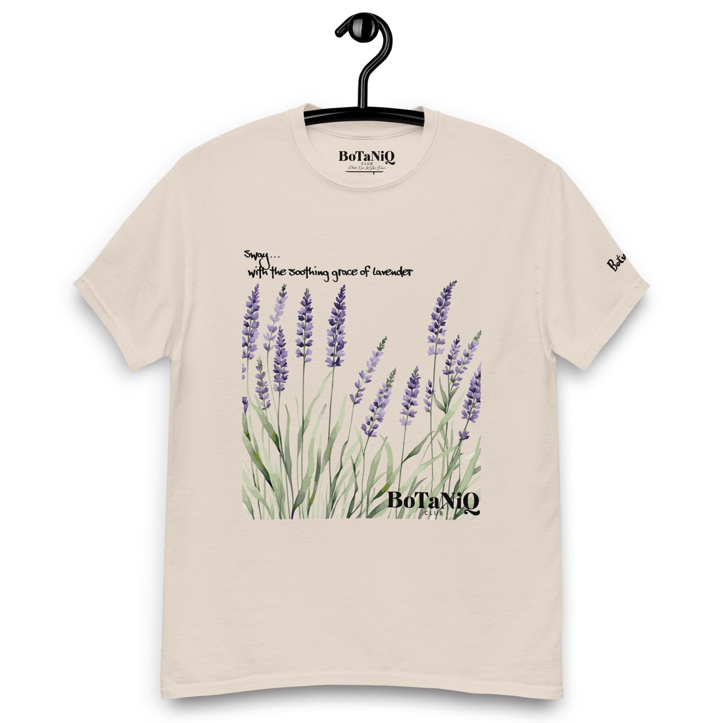 Lavender Classic Tee