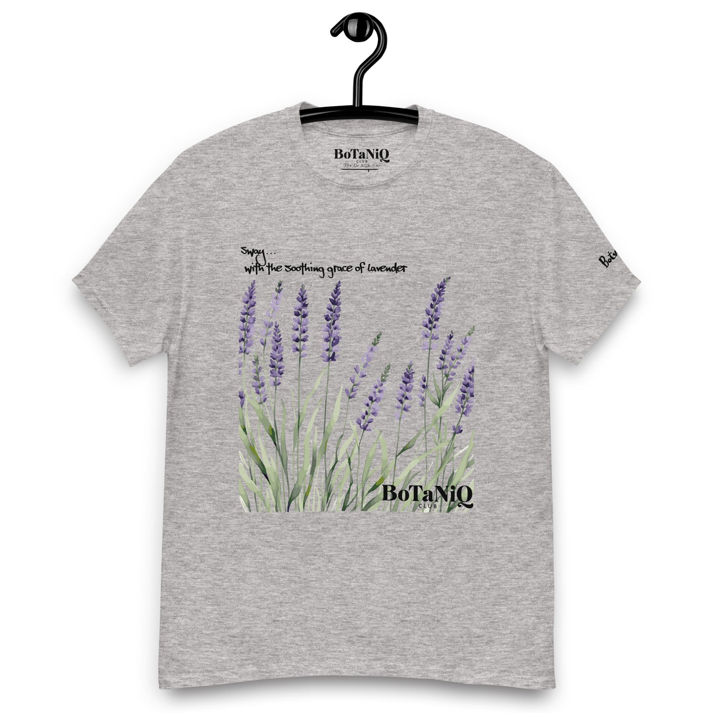 Lavender Classic Tee