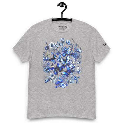 House of...Blue Tee