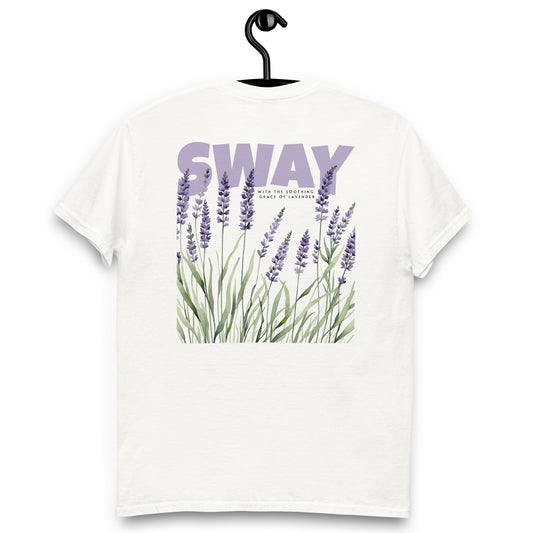 Sway Like Lavender Tee