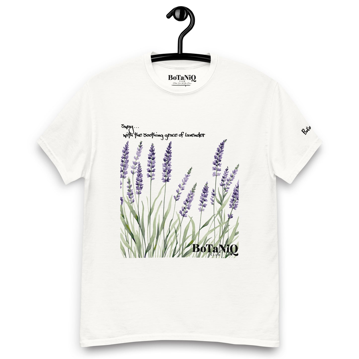 Lavender Classic Tee