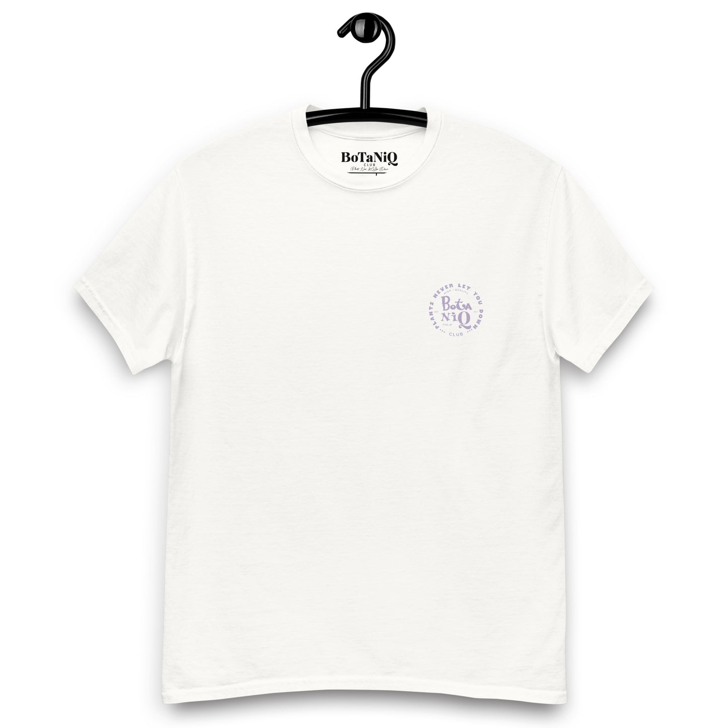 Sway Like Lavender Tee