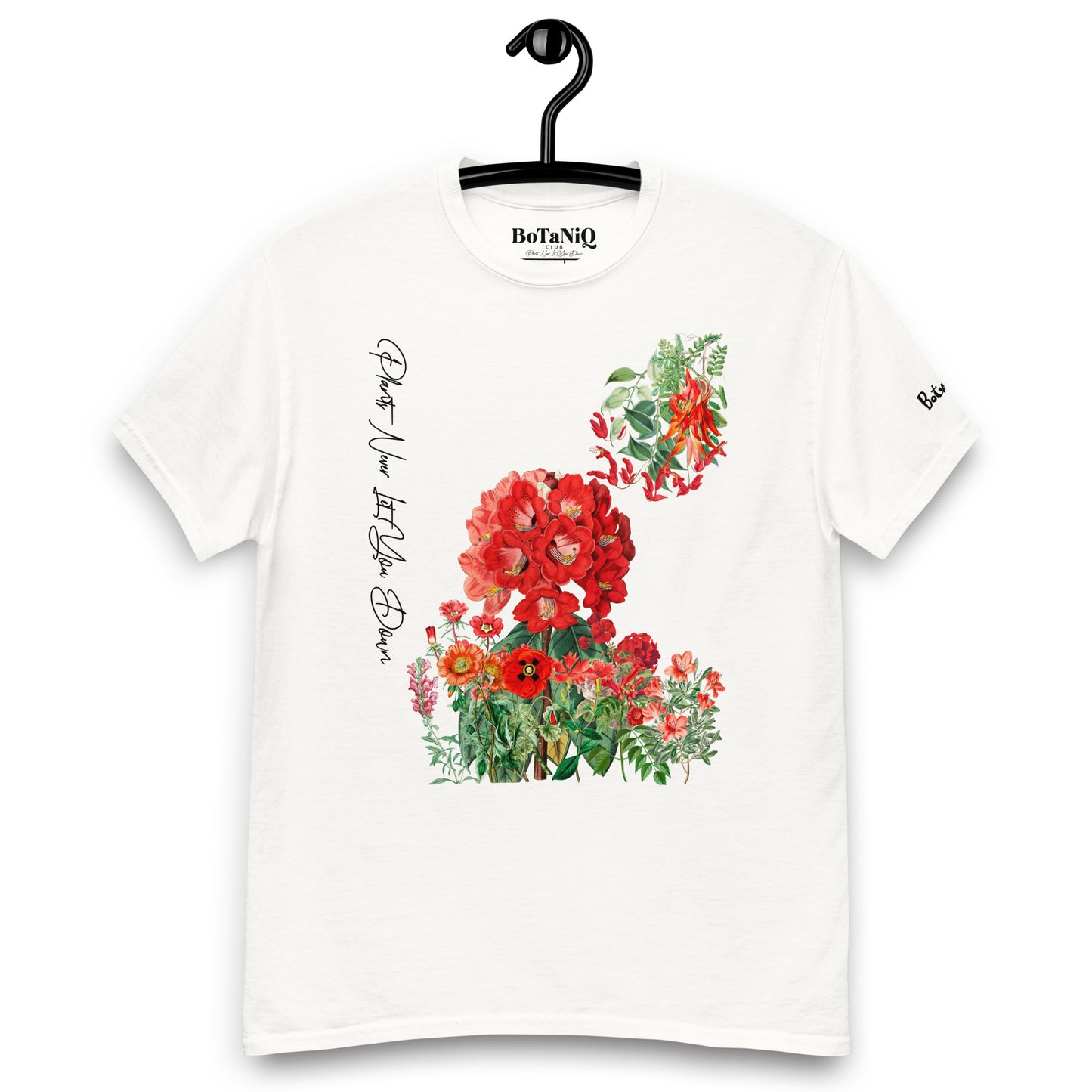 House of...Red Tee