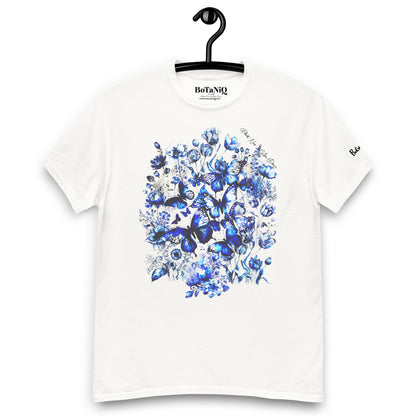 House of...Blue Tee