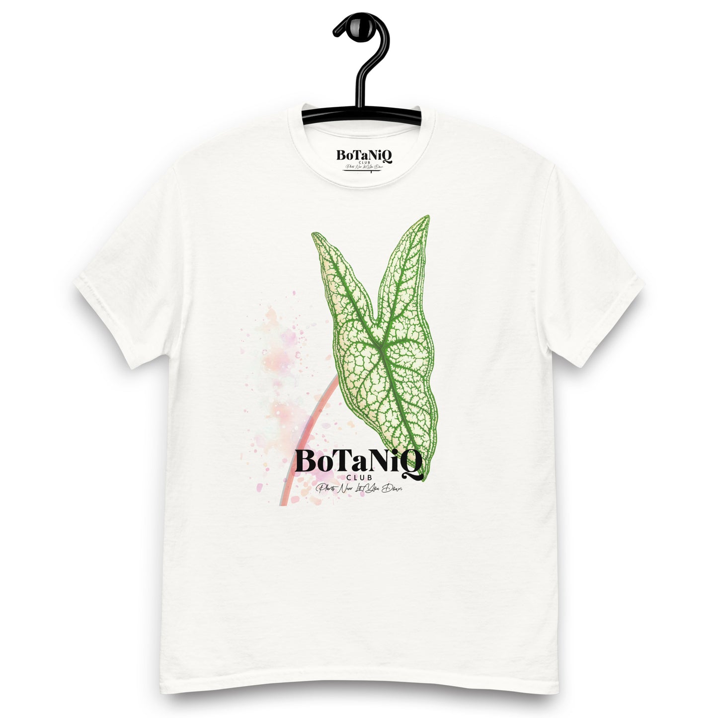 Alocasia printed Tee