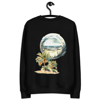 BoTaNiQ Ocean - Organic Cotton Sweatshirt