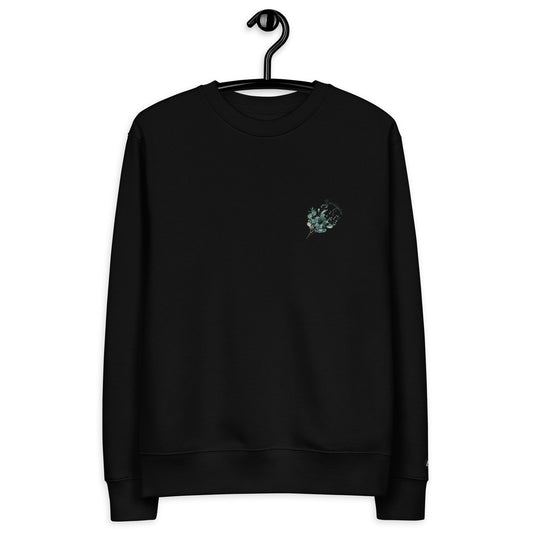 BoTaNiQ Eucalyptus - Organic Cotton Sweatshirt