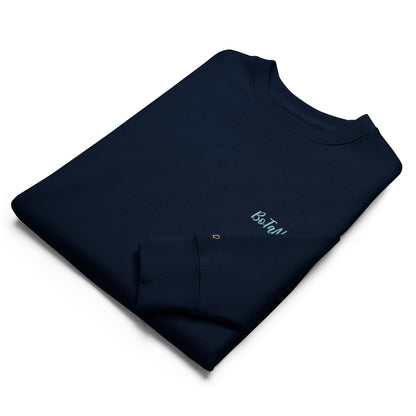 BoTaNiQ Ocean - Organic Cotton Sweatshirt