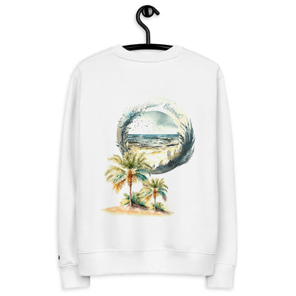 BoTaNiQ Ocean - Organic Cotton Sweatshirt