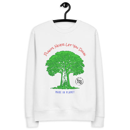 BoTaNiQ Tree - Organic Cotton Sweatshirt