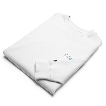 BoTaNiQ Ocean - Organic Cotton Sweatshirt