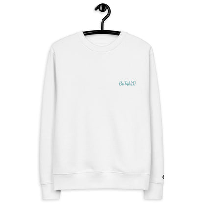 BoTaNiQ Ocean - Organic Cotton Sweatshirt