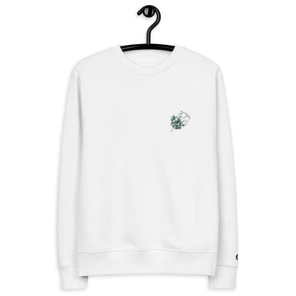 BoTaNiQ Eucalyptus - Organic Cotton Sweatshirt