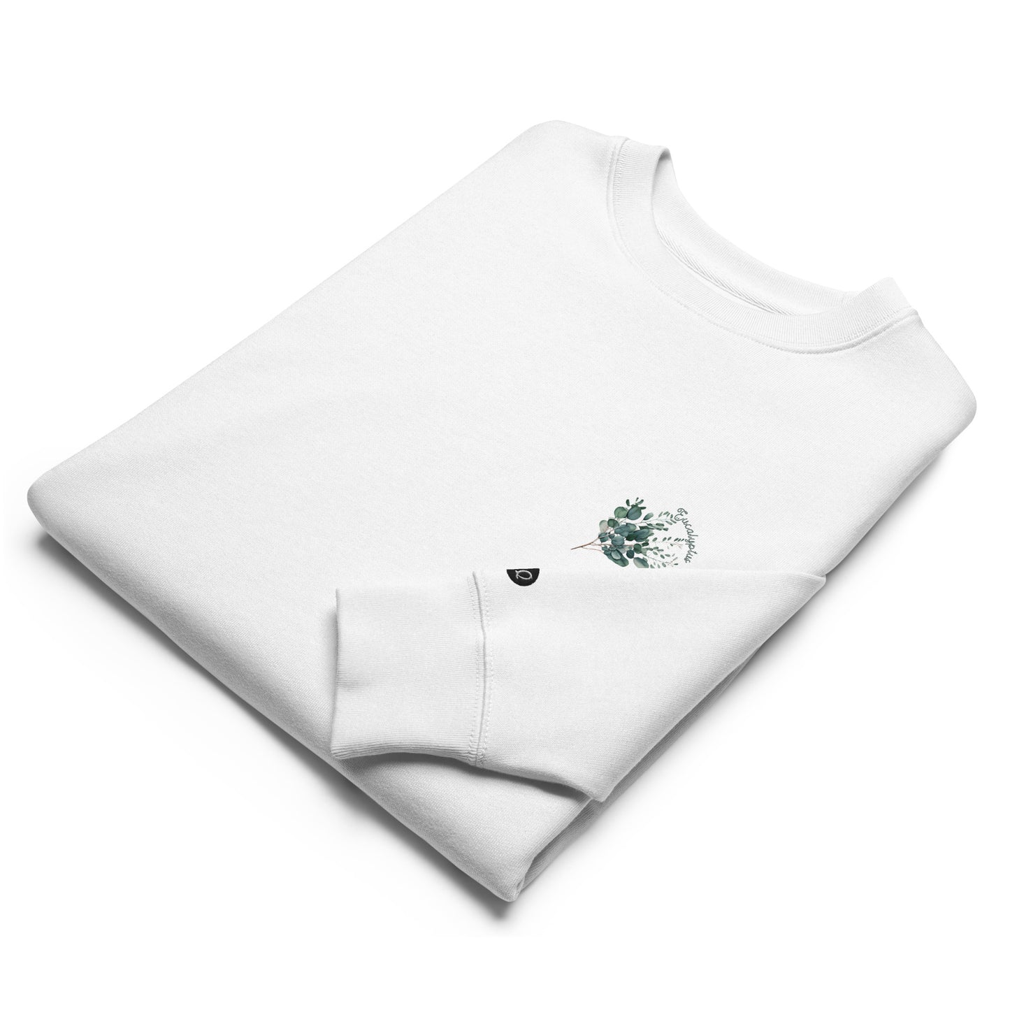 BoTaNiQ Eucalyptus - Organic Cotton Sweatshirt