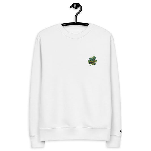 BoTaNiQ Fiddle Leaf Fig - Organic Cotton Sweatshirt