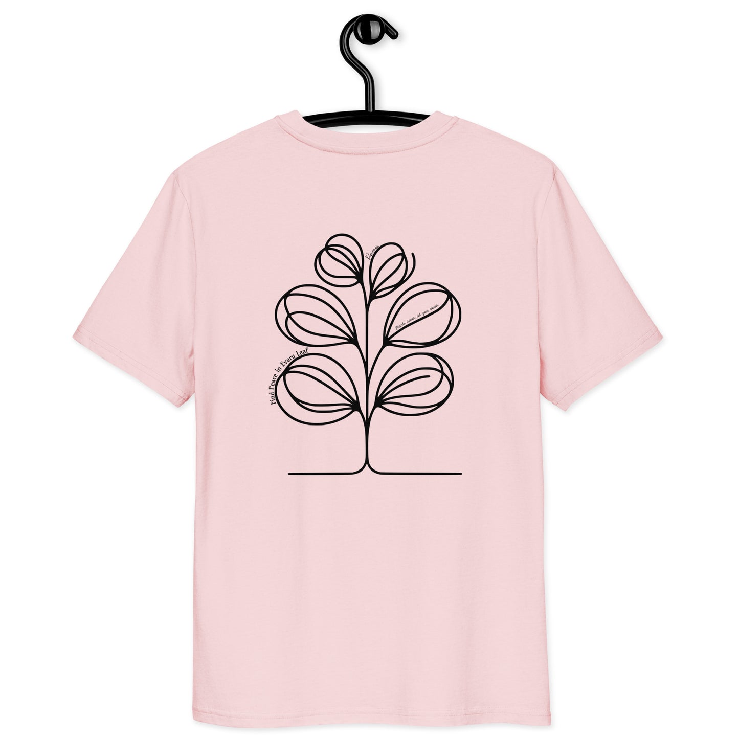 Peperomia Harmony Organic Cotton Tee