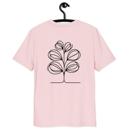 Peperomia Harmony Organic Cotton Tee