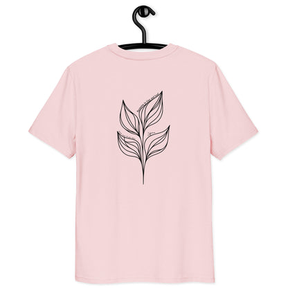 Aglaonema Calm Organic Cotton Tee