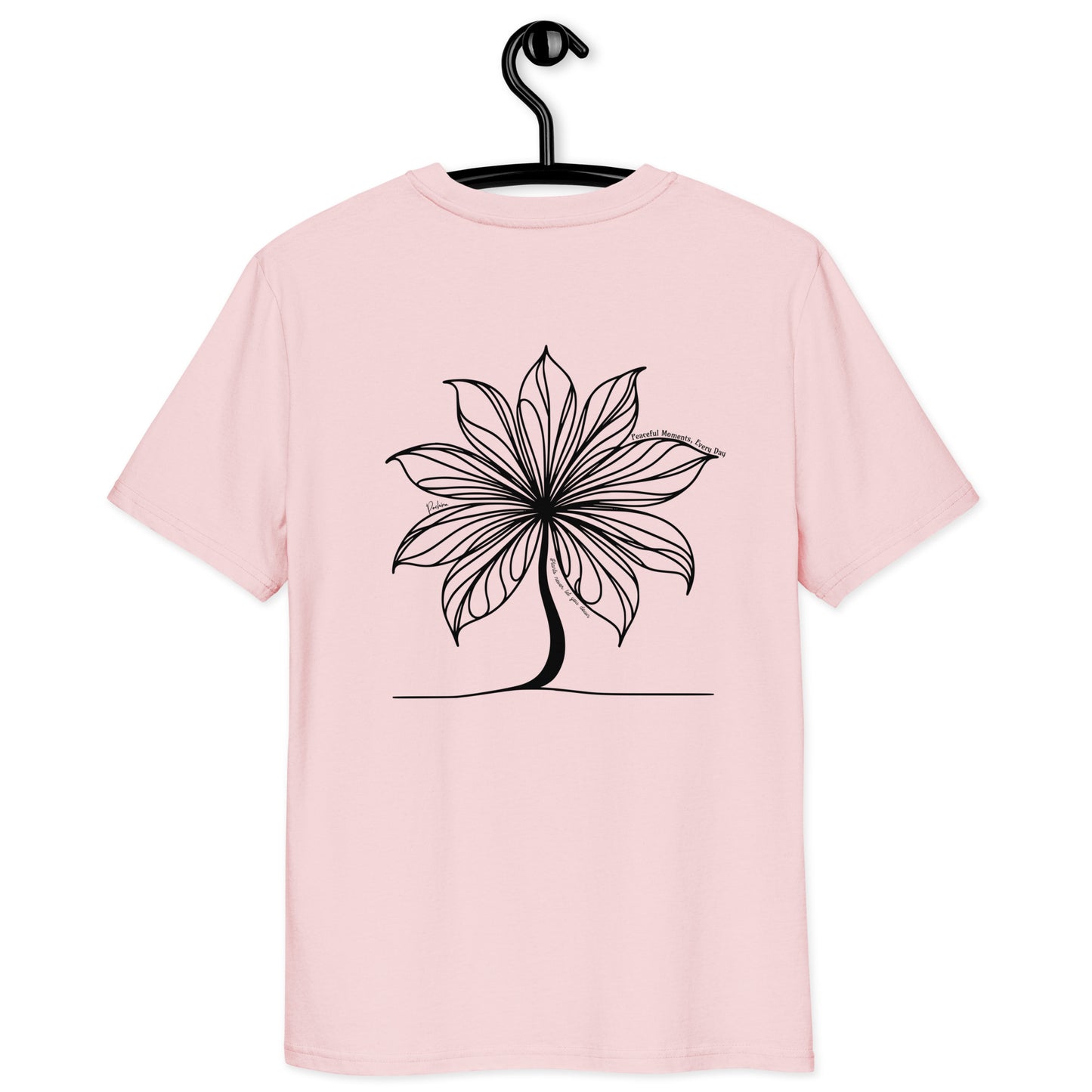 Pachira Serenity Organic Cotton Tee