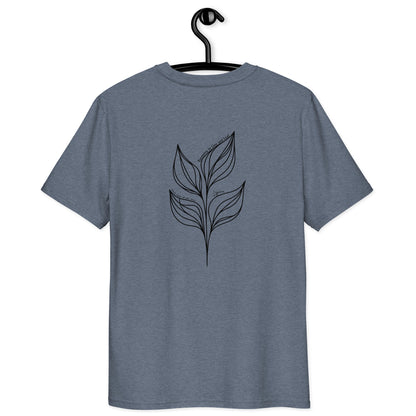 Aglaonema Calm Organic Cotton Tee