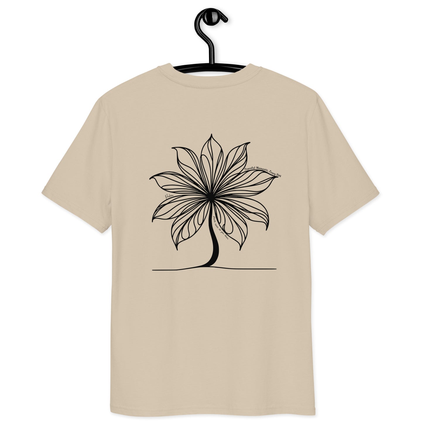 Pachira Serenity Organic Cotton Tee