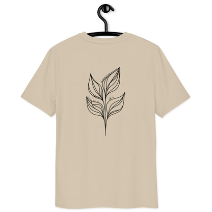 Aglaonema Calm Organic Cotton Tee