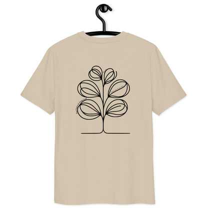 Peperomia Harmony Organic Cotton Tee