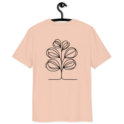 Peperomia Harmony Organic Cotton Tee