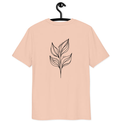 Aglaonema Calm Organic Cotton Tee