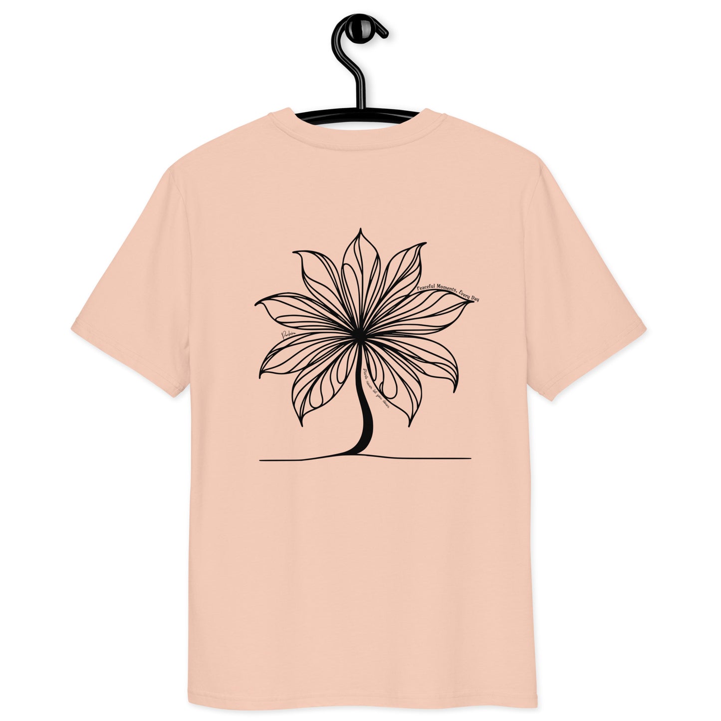 Pachira Serenity Organic Cotton Tee