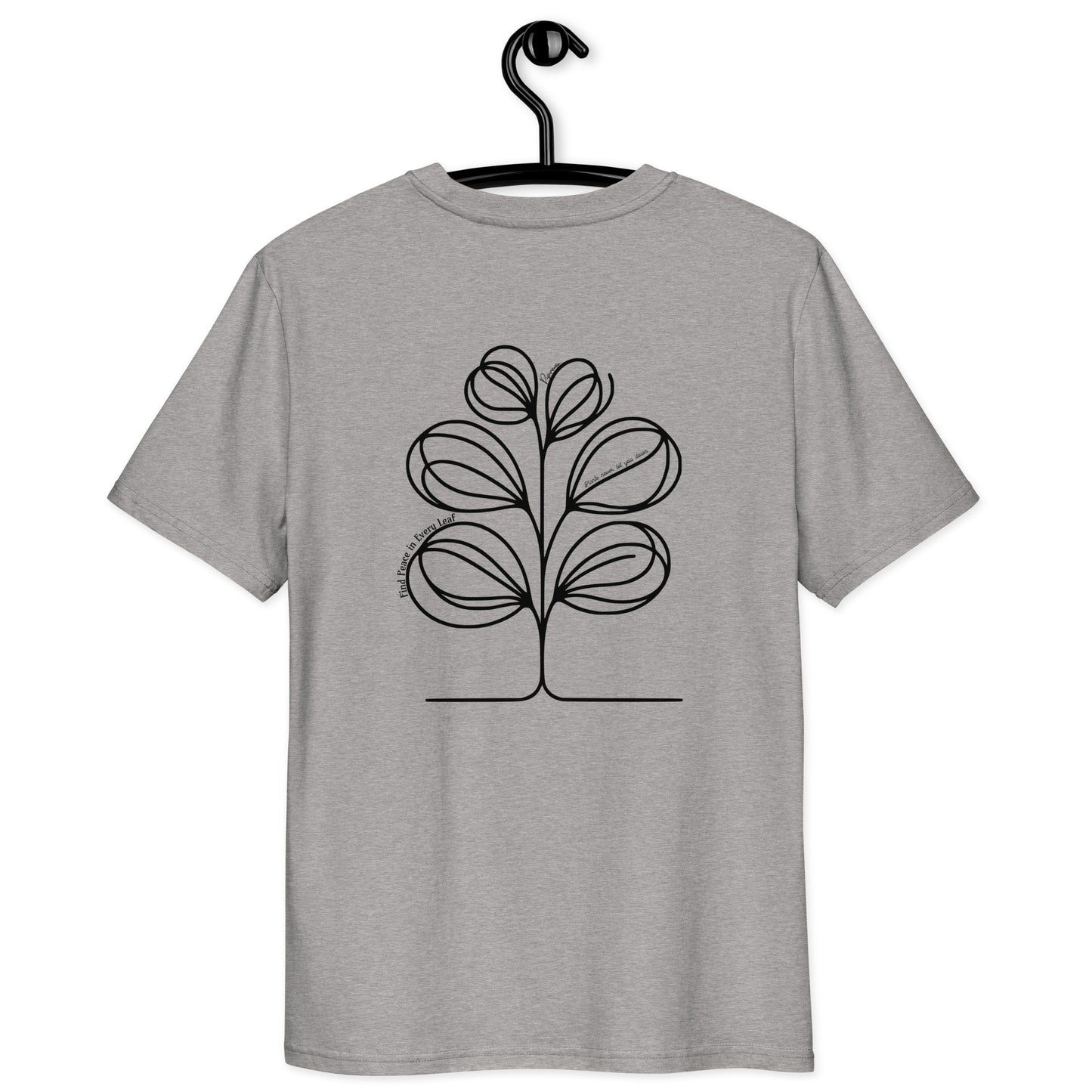 Peperomia Harmony Organic Cotton Tee