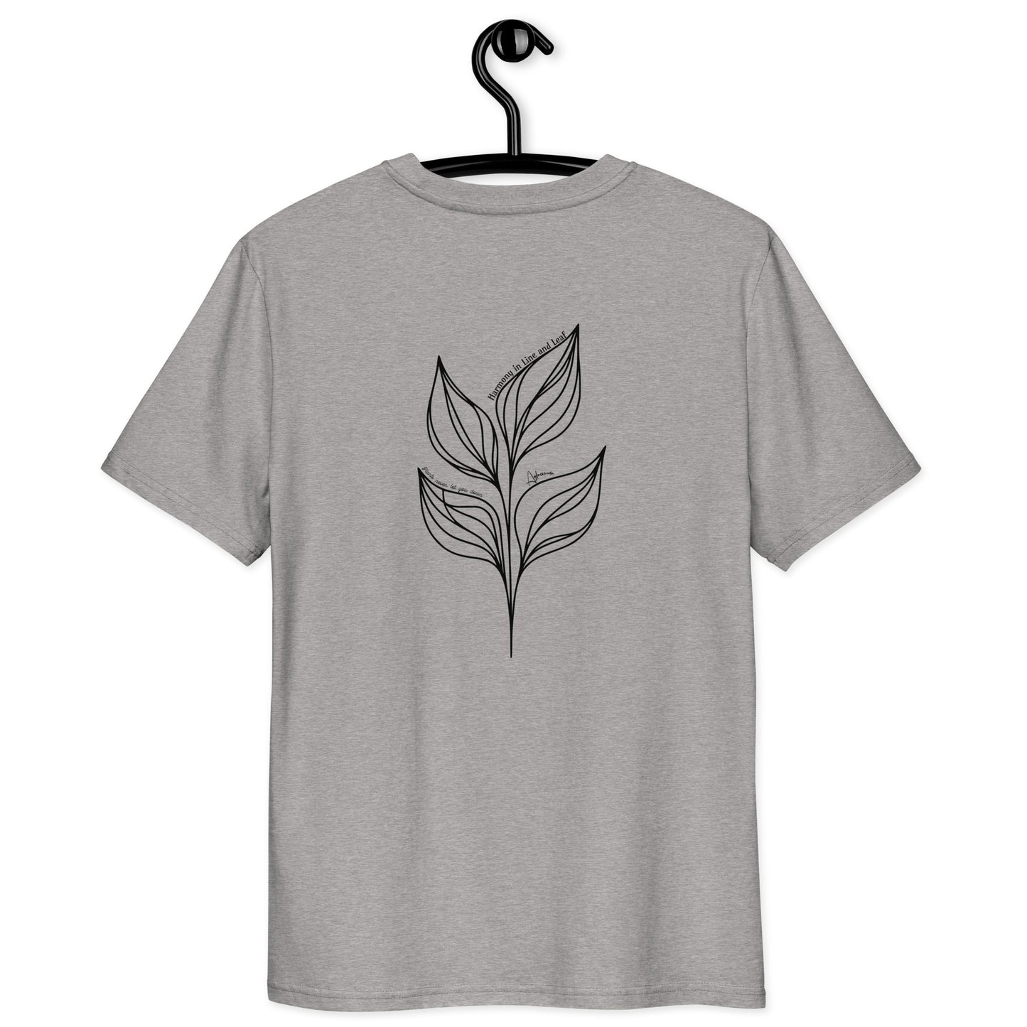 Aglaonema Calm Organic Cotton Tee