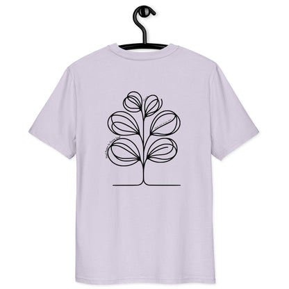 Peperomia Harmony Organic Cotton Tee