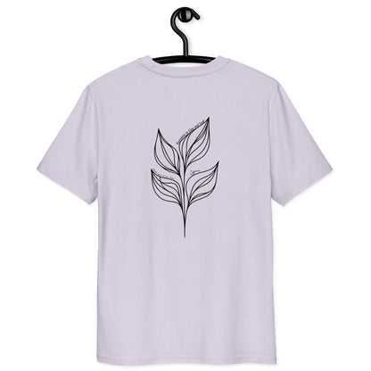 Aglaonema Calm Organic Cotton Tee