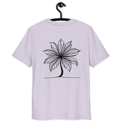 Pachira Serenity Organic Cotton Tee